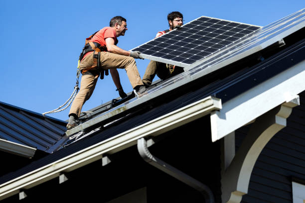 Best Solar Panel Roofing Installation  in Beckett Ridge, OH